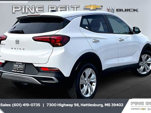 New 2026 Buick Encore GX Preferred FWD image 11