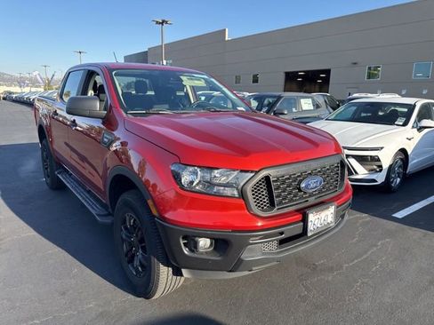 Used 2022 Ford Ranger XL w/ Equipment Group 101A High RWD image 7