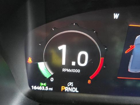 Used 2025 Ford Explorer Platinum w/ LUX Leather Package image 6