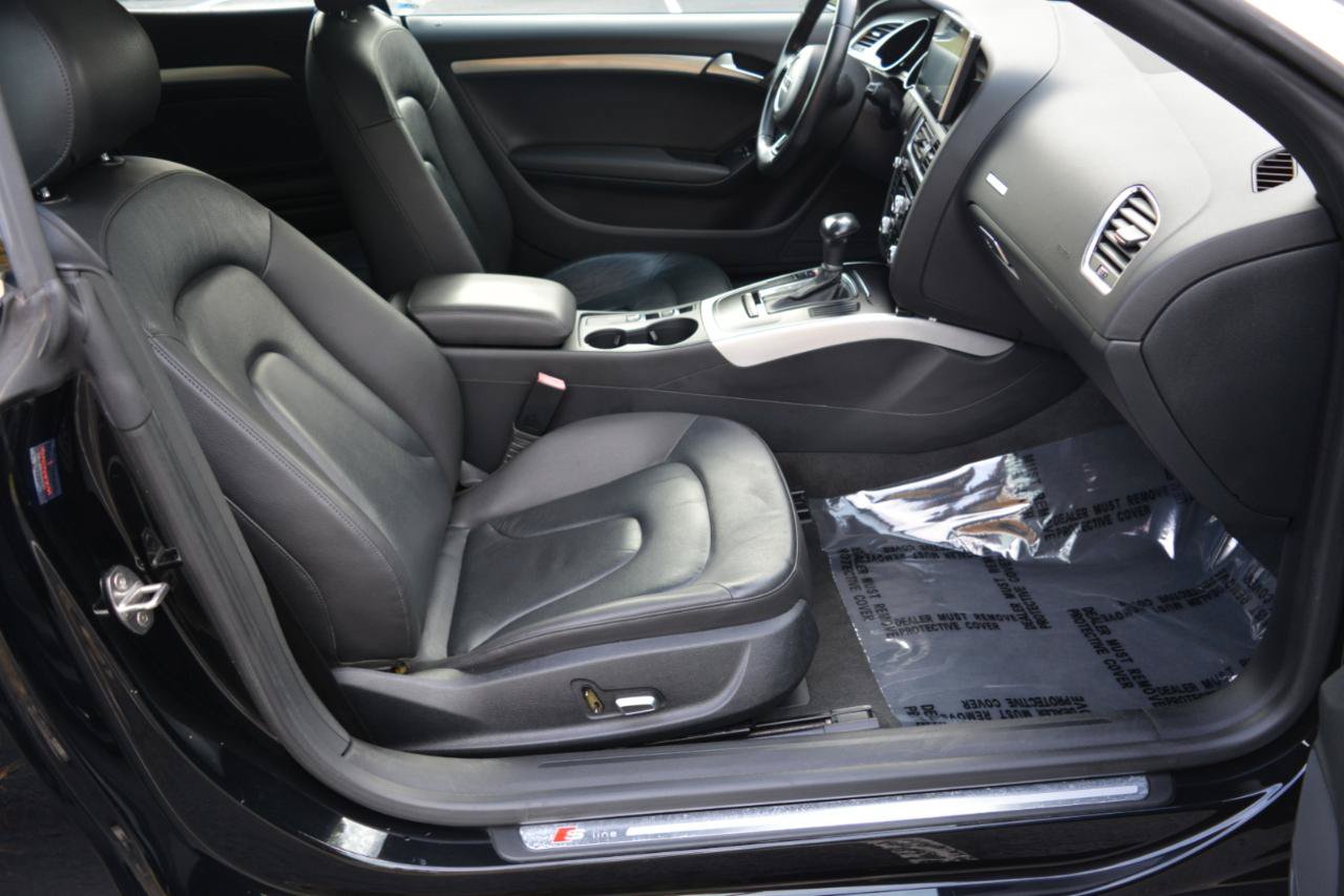 Used 2016 Audi A5 2.0T Premium AWD/4WD image 17