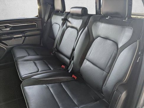 Used 2024 RAM 1500 Laramie AWD/4WD image 19