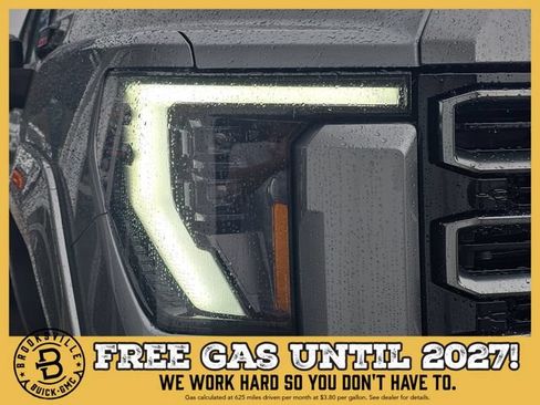 New 2026 GMC Sierra 2500 AT4 w/ Technology Package AWD/4WD image 10