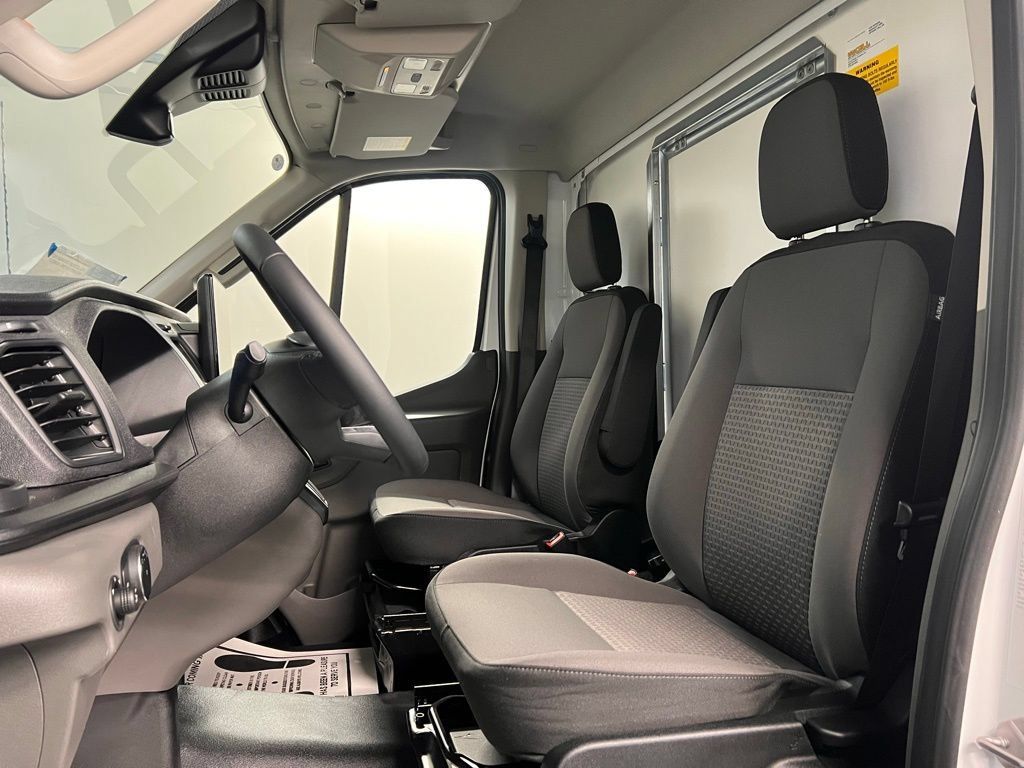 New 2026 Ford Transit 350 Low Roof DRW RWD image 25