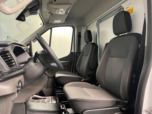 New 2026 Ford Transit 350 Low Roof DRW RWD image 25