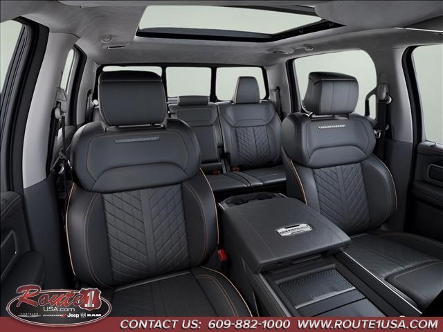 New 2027 RAM 1500 Tungsten AWD/4WD image 17