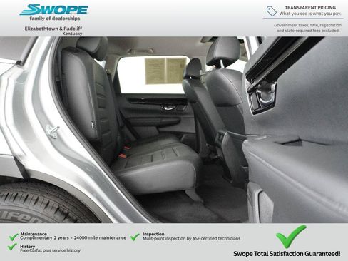 Used 2024 Honda CR-V EX-L image 9