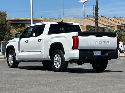 New 2026 Toyota Tundra SR5 RWD image 3