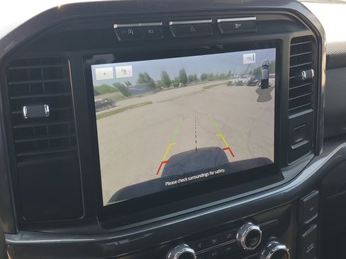 Used 2023 Ford F150 XLT w/ Equipment Group 302A High AWD/4WD image 17