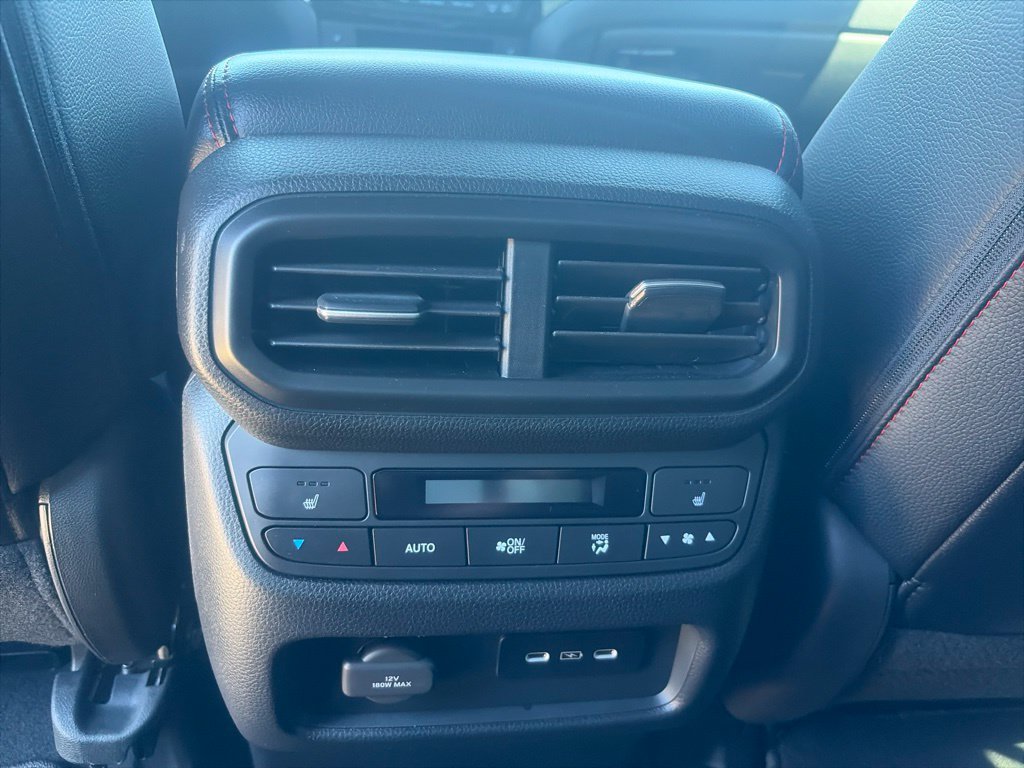 Used 2025 Honda Ridgeline Black Edition image 21
