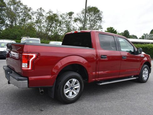 Used 2016 Ford F150 XLT w/ Equipment Group 301A Mid RWD image 2