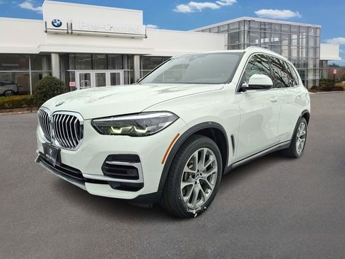 Used 2023 BMW X5 xDrive40i w/ Premium Package image 1