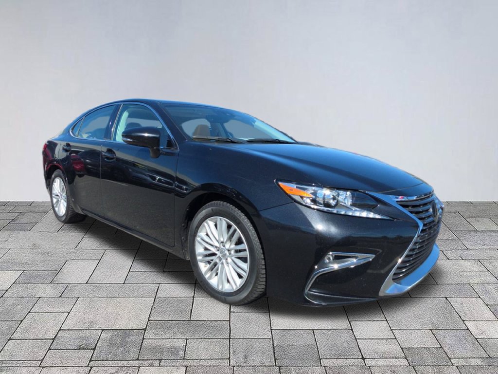 Used 2017 Lexus ES 350 w/ Accessory Package 2 FWD image 1