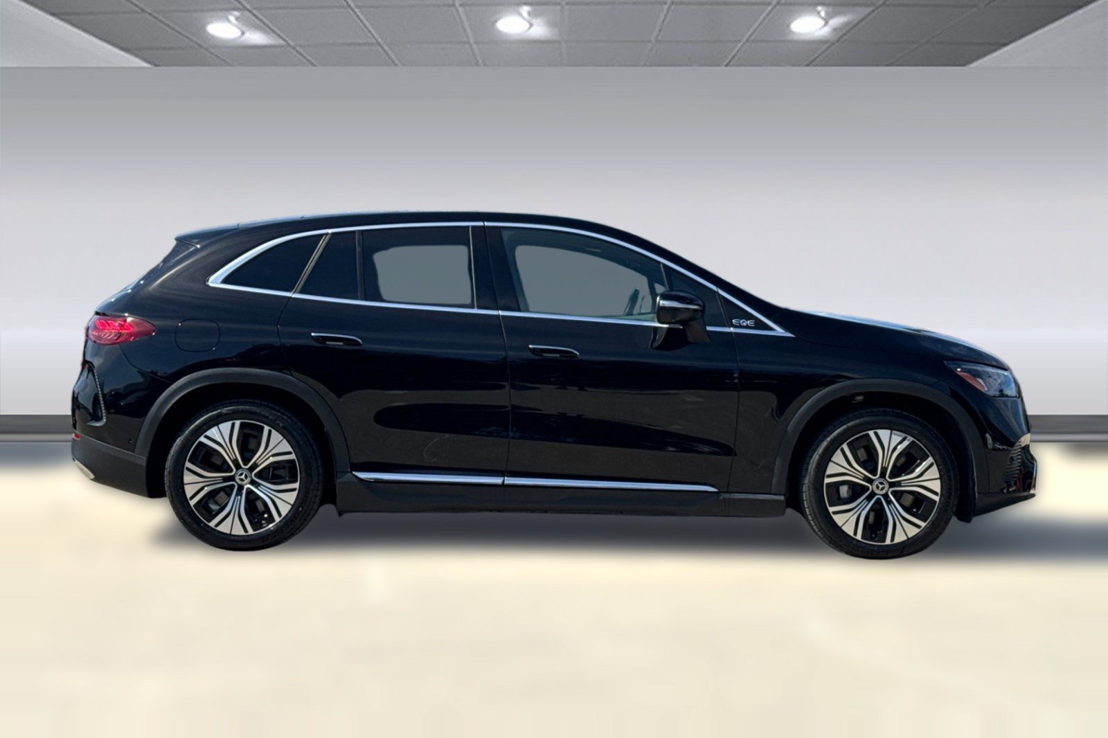 Certified 2024 Mercedes-Benz EQE 350+ 4MATIC SUV image 8