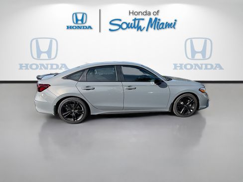 New 2026 Honda Civic Si image 8