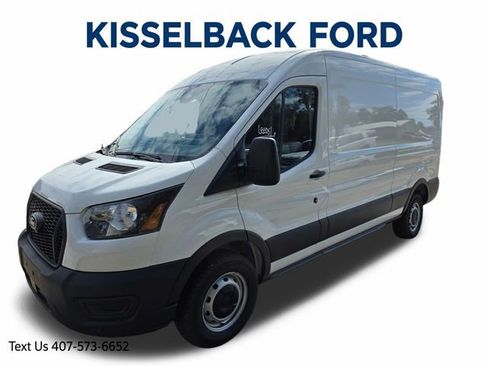 New 2026 Ford Transit 250 148 Medium Roof image 7