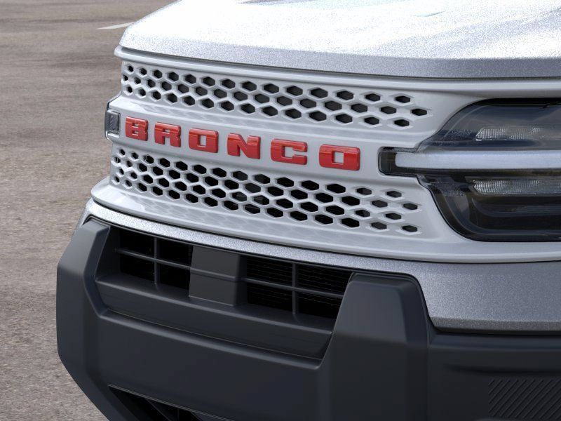 New 2026 Ford Bronco Sport Heritage w/ Convenience Package AWD/4WD image 19