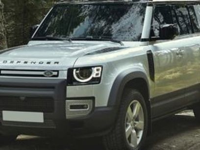 Used 2022 Land Rover Defender 110 X-Dynamic SE