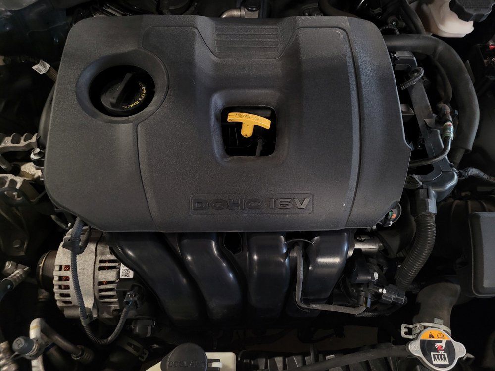 Used 2020 Kia Forte GT-Line w/ GT-Line Premium Package FWD image 30