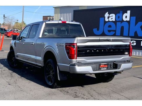 New 2026 Ford F150 Platinum w/ Equipment Group 702A High AWD/4WD image 18