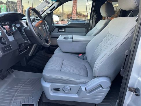 Used 2013 Ford F150 XLT w/ Luxury Equipment Group image 11