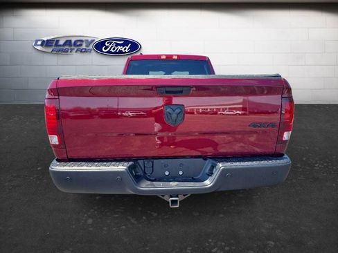 Used 2022 RAM 1500 Classic Warlock w/ Electronics Group AWD/4WD image 6