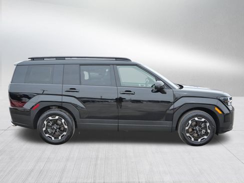 Certified 2025 Hyundai Santa Fe SEL image 8