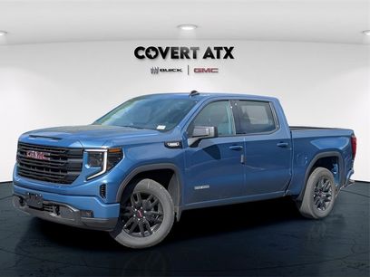 New 2025 GMC Sierra 1500 Elevation