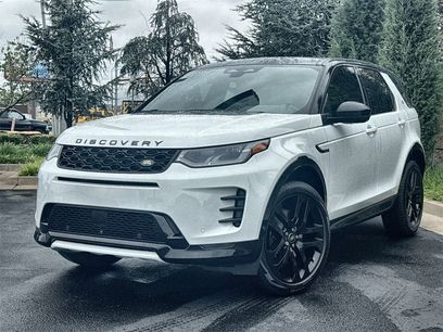 New 2025 Land Rover Discovery Sport Dynamic SE
