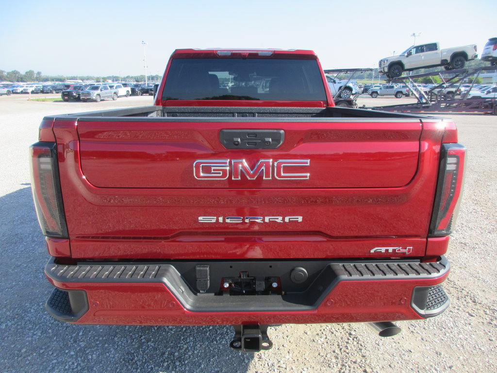 New 2026 GMC Sierra 2500 AT4 AWD/4WD image 5