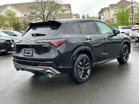 New 2026 Acura ADX A-Spec AWD/4WD image 4