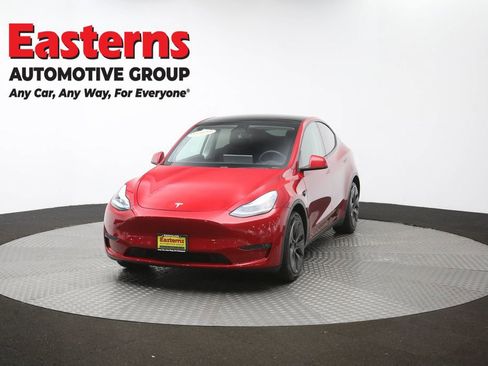 Used 2020 Tesla Model Y Long Range AWD/4WD image 50