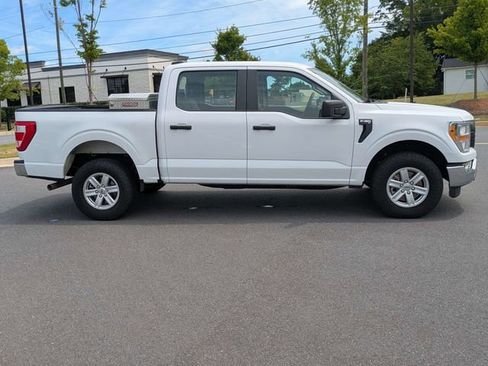 Used 2022 Ford F150 XL w/ Trailer Tow Package AWD/4WD image 3