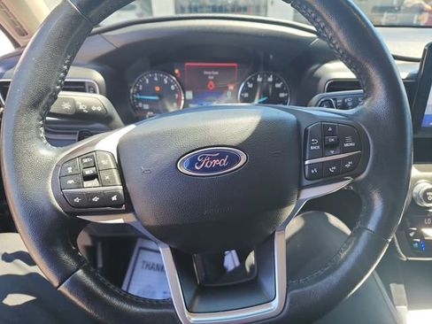 Used 2020 Ford Explorer Limited AWD/4WD image 14