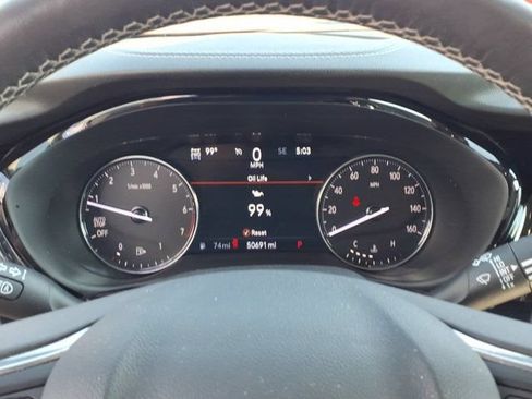 Used 2021 Buick Envision Essence AWD/4WD image 20