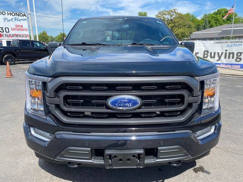 Used 2023 Ford F150 XLT w/ Equipment Group 302A High AWD/4WD image 9