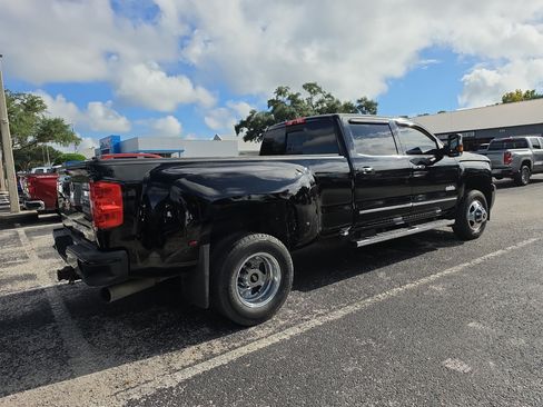 Used 2016 Chevrolet Silverado 3500 High Country w/ Duramax Plus Package AWD/4WD image 3