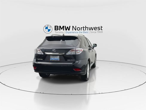 Used 2010 Lexus RX 450h AWD image 2