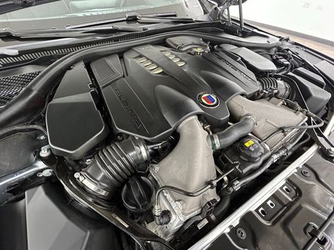 Used 2023 BMW ALPINA B8 xDrive Gran Coupe AWD/4WD image 45