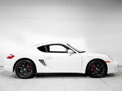 Used 2006 Porsche Cayman S RWD image 2