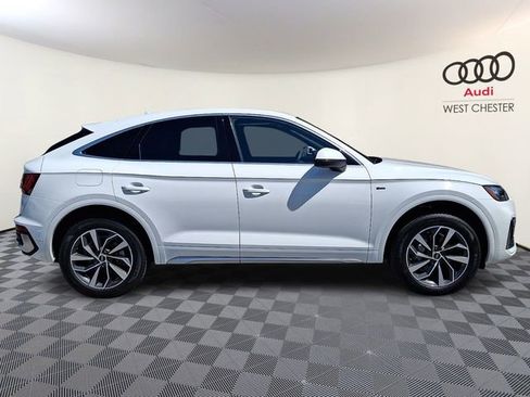 Used 2023 Audi Q5 2.0T Premium Plus w/ Premium Plus Package image 7