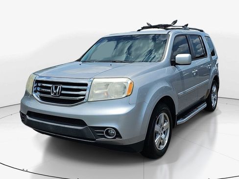 Used 2015 Honda Pilot EX-L image 11