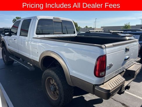 Used 2013 Ford F250 King Ranch w/ King Ranch w/Chrome Pkg AWD/4WD image 10