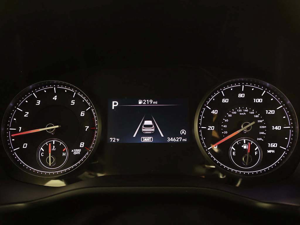 Certified 2023 Hyundai Santa Fe SEL AWD/4WD image 36
