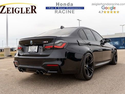 Used 2018 BMW M3 image 7