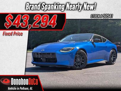 Used 2024 Nissan Z Performance w/ Floor Mat Package