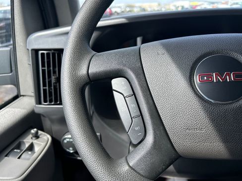 New 2026 GMC Savana 2500 w/ Driver Convenience Package image 17