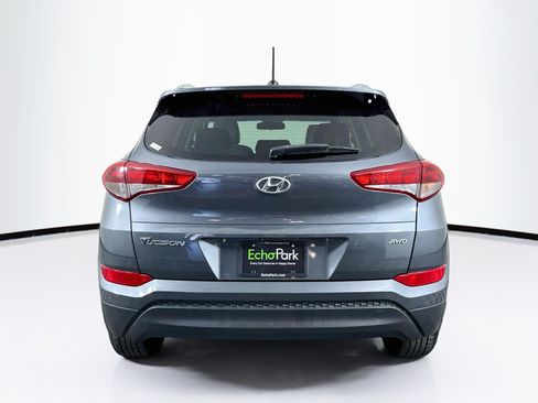 Used 2017 Hyundai Tucson SE w/ SE Popular Package 02 AWD/4WD image 7