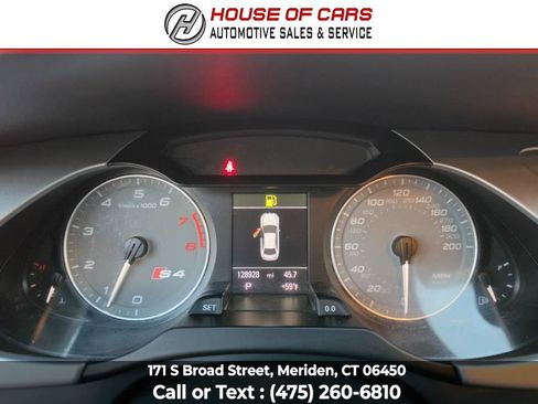 Used 2012 Audi S4 Prestige AWD/4WD image 26