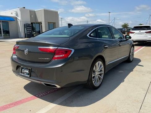 Used 2017 Buick LaCrosse Premium w/ Sun and Shade Package FWD image 3