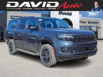 New 2025 Jeep Wagoneer L Series II